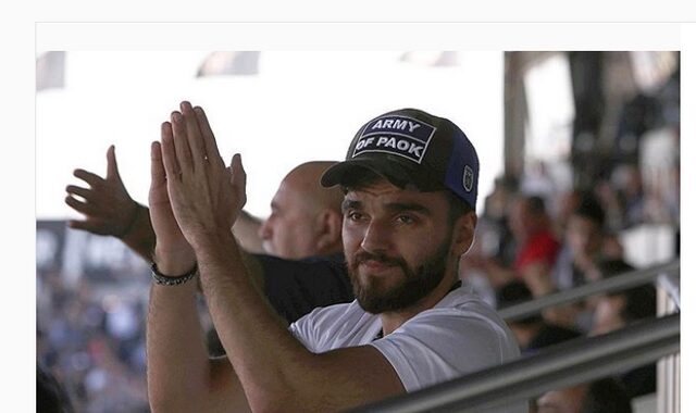 Γιος Σαββίδη: Φεύγουμε για Ρωσία