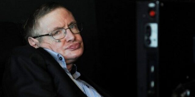 Πέθανε ο βρετανός φυσικός Στίβεν Χόκινγκ