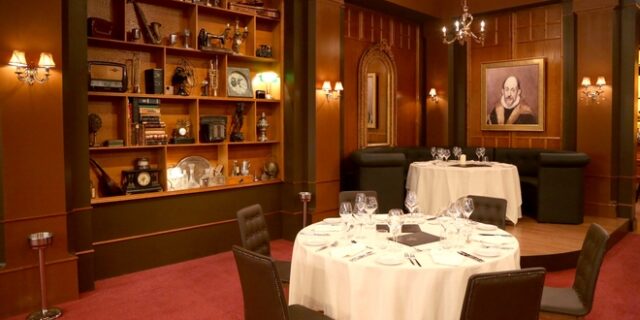 Ένα εστιατόριο – φωτιά έρχεται στην Αθήνα