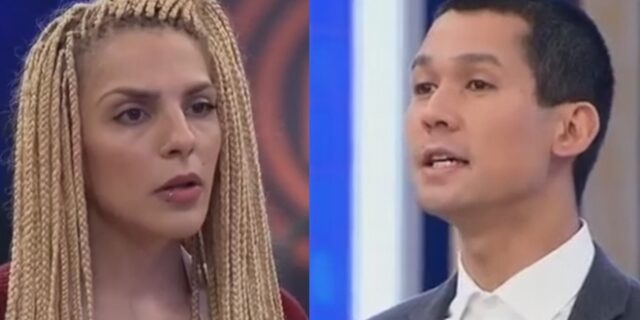 Ένταση στο Master Chef: Η Ηλέκτρα παρουσίασε άδειο πιάτο και ο Κοντιζάς ξέσπασε