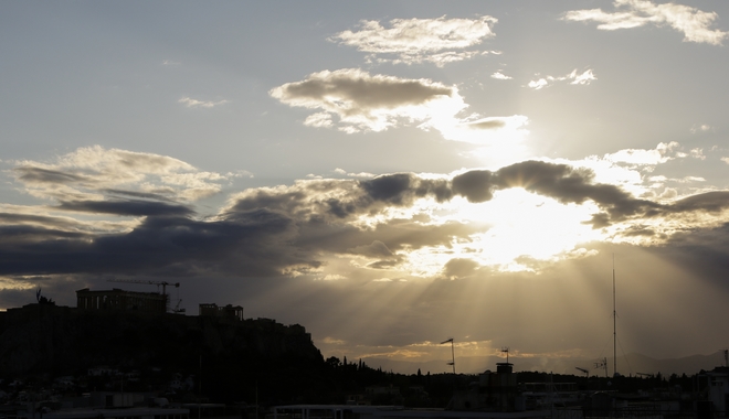 Έρευνα: Περισσότερη ηλιακή ακτινοβολία δέχεται η Αθήνα σε σχέση με προηγούμενες δεκαετίες