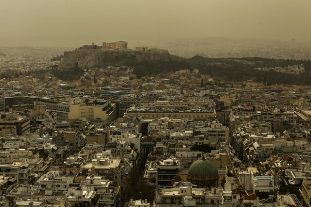 Η αφρικανική σκόνη δεν είναι αθώα: Τα τοξικά σωματίδια που ταξιδεύουν μαζί της