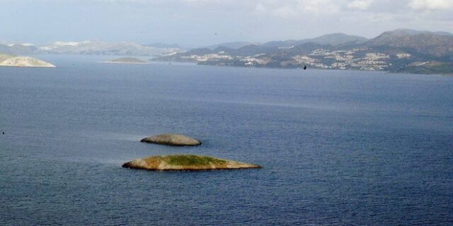 Σκληρή απάντηση σε Τουρκία για Ίμια