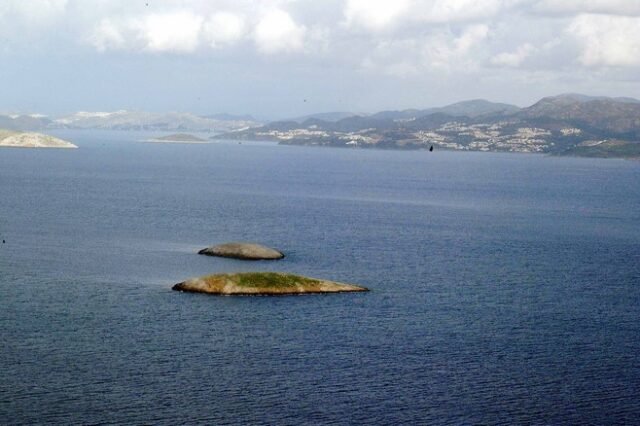 Σκληρή απάντηση σε Τουρκία για Ίμια