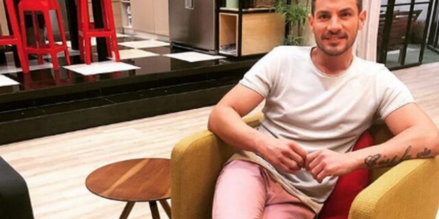 Power of Love: Το μήνυμα του Ισαάκ Σεμερτζίδη μετά την αποχώρησή του- Οι σπόντες για τους “επαγγελματίες παίκτες”