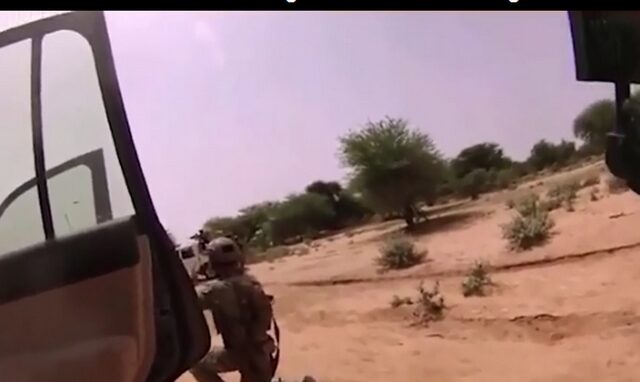 Νέο σοκαριστικό βίντεο προπαγάνδας απ’ τον ISIS με νεκρούς Αμερικανούς στρατιώτες