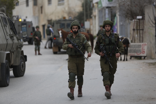 Ισραήλ: Παλαιστίνιος παρέσυρε με όχημα και σκότωσε δύο Ισραηλινούς