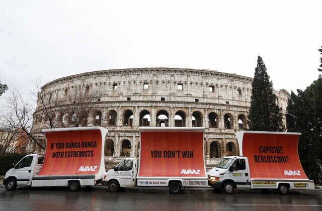 Διεθνή ΜΜΕ: Η ψήφος των Ιταλών προειδοποιεί την Ευρώπη