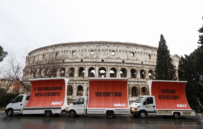 Διεθνή ΜΜΕ: Η ψήφος των Ιταλών προειδοποιεί την Ευρώπη