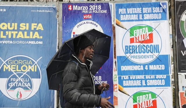 Ιταλία: Στις κάλπες για τις κρίσιμες βουλευτικές εκλογές