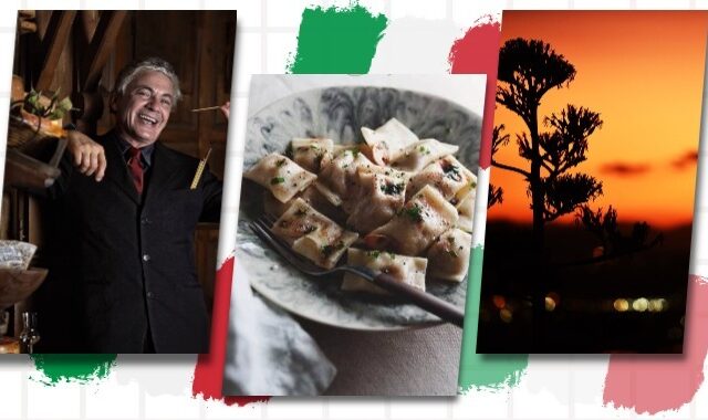 Πόσο ιταλικό είναι το ιταλικό που τρώμε στην Αθήνα;