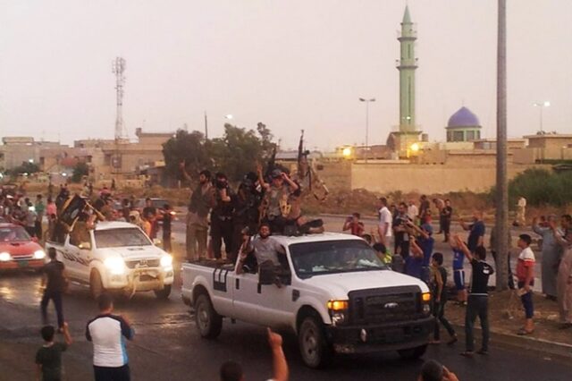 Επίθεση αυτοκτονίας σε κηδεία Ιρακινών που σκοτώθηκαν σε συγκρούσεις με τον ISIS