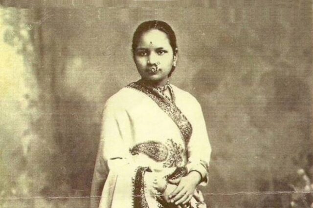 Anandi Gopal Joshi: Η πρώτη γυναίκα γιατρός της Ινδίας