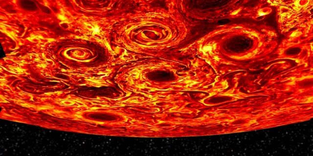 Νέες αποκαλύψεις από το σκάφος Juno: Τι συμβαίνει στα βάθη στα Δία
