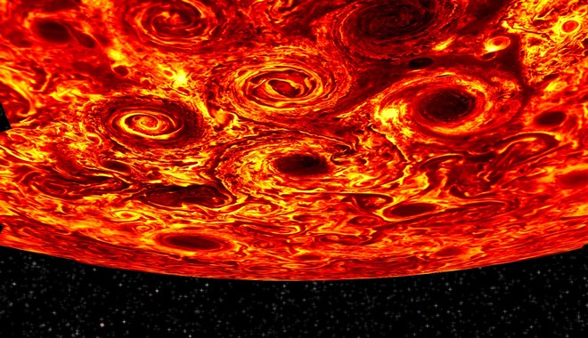 Νέες αποκαλύψεις από το σκάφος Juno: Τι συμβαίνει στα βάθη στα Δία