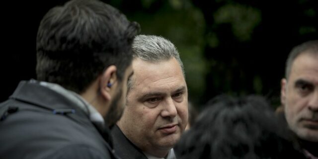 Καμμένος στη Liberation: ‘Είμαστε πολύ κοντά σε θανατηφόρο ατύχημα με την Τουρκία’