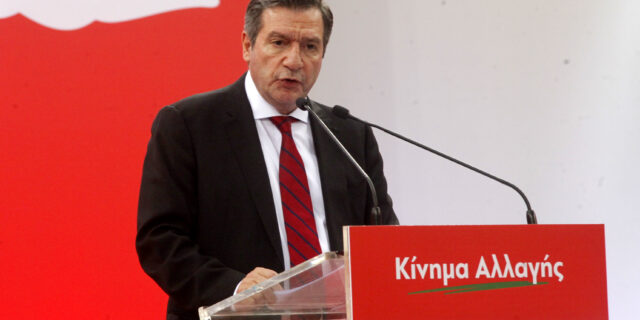 Ο Γιώργος Καμίνης στην εκπομπή “Πoλιτικά Μαγειρέματα”
Κυριακή 25 Μαρτίου