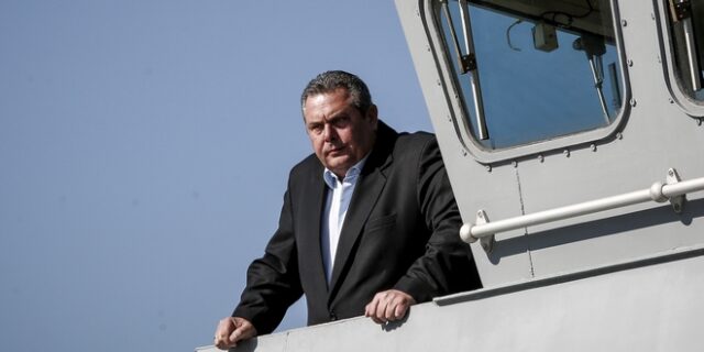 Νέα δήλωση Καμμένου: Να λήξει όσο πιο σύντομα γίνεται η ομηρία των δύο στρατιωτικών
