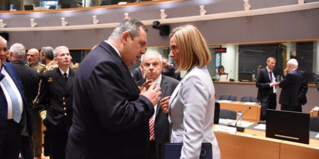 Καμμένος: Η σύλληψη των δύο Ελλήνων αφορά και τις σχέσεις ΕΕ – Τουρκίας