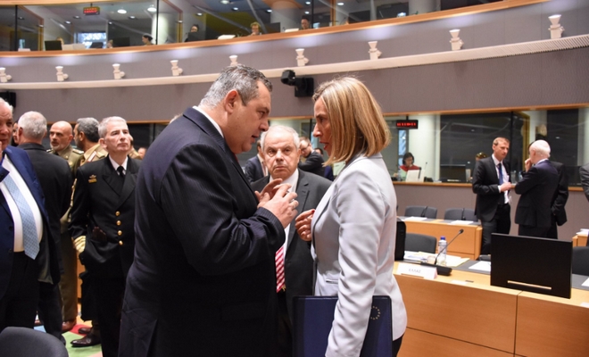 Καμμένος: Η σύλληψη των δύο Ελλήνων αφορά και τις σχέσεις ΕΕ – Τουρκίας