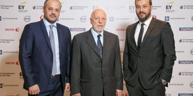 Ξ. Καντώνιας: Ο πατέρας με τους δύο γιους του που κατέκτησαν την Ευρώπη με την τρίτη τους επιχείρηση