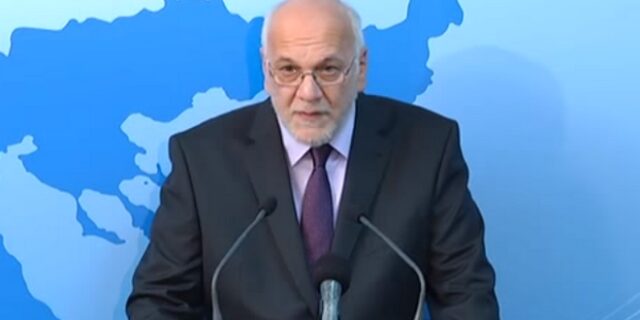Αυτοκτόνησε ο Μιχάλης Καριώτογλου