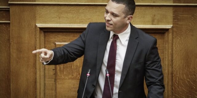 Πρόκληση Κασιδιάρη σε γραμμή Ερντογάν- Αποκάλεσε “Τούρκο” Έλληνα μειονοτικό βουλευτή