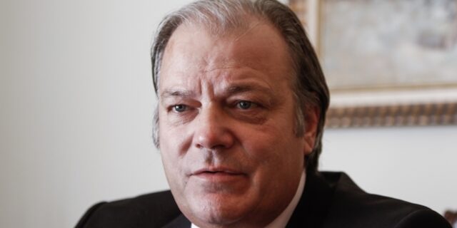 Από τους ΑΝΕΛ στην Ένωση Κεντρώων ο Κατσίκης