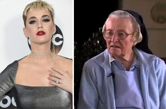 Καλόγρια είπε στην Katy Perry ‘σε παρακαλώ σταμάτα’ και μετά πέθανε