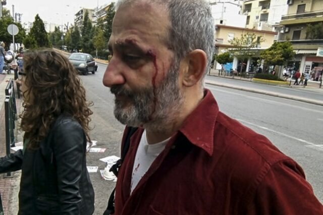 Επιθέσεις σε μέλη της από τη Χρυσή Αυγή καταγγέλλει η ΚΕΕΡΦΑ