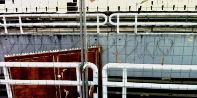 Η γηπεδική κατάντια ξεκινά από την κούνια