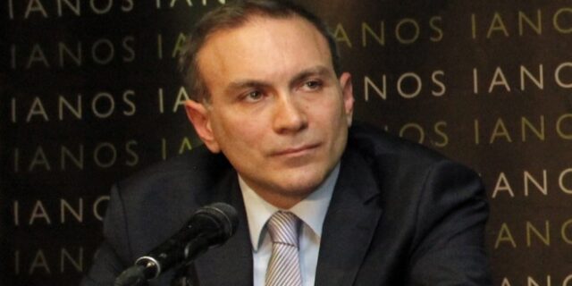 Κωνσταντίνος Φίλης για Έρευνα 20/20: Η ελληνική κοινωνία έχει μεγάλη ωριμότητα στα ελληνοτουρκικά