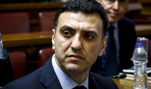 Κικίλιας: Το ελληνικό ποδόσφαιρο πηγαίνει καλά, αν μια οικογένεια μπορεί να πάει στο γήπεδο