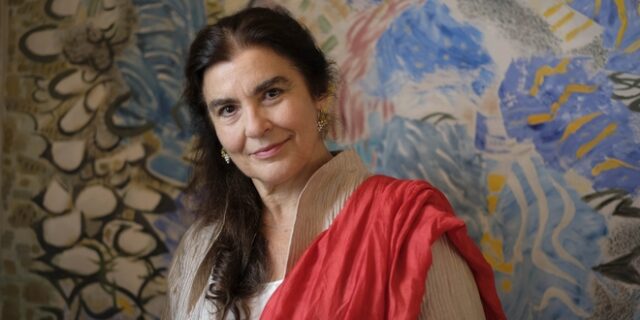 Κονιόρδου: ‘Εκφράζω απόλυτα την κυβερνητική πολιτική’