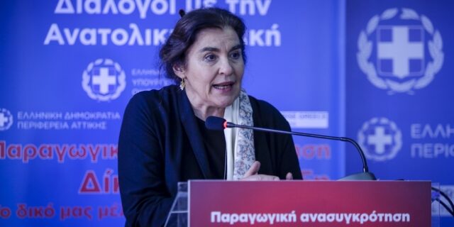Κονιόρδου: Ατυχής η απόφαση του ΚΑΣ για την μη παραχώρηση του Σουνίου στο BBC