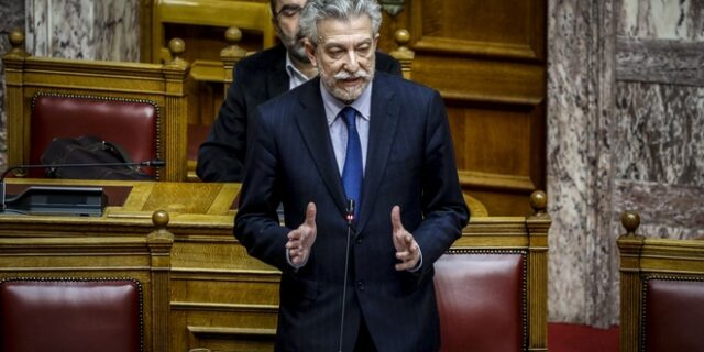 Κοντονής: Ανεύθυνοι οι ισχυρισμοί Θεοχαρόπουλου περί δήθεν ρύθμισης για τους “οκτώ”