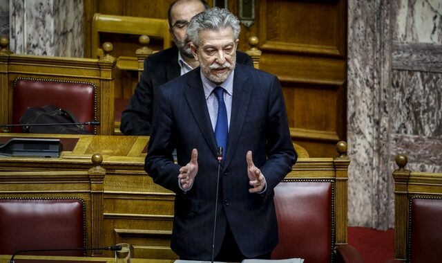 Κοντονής: Ανεύθυνοι οι ισχυρισμοί Θεοχαρόπουλου περί δήθεν ρύθμισης για τους “οκτώ”