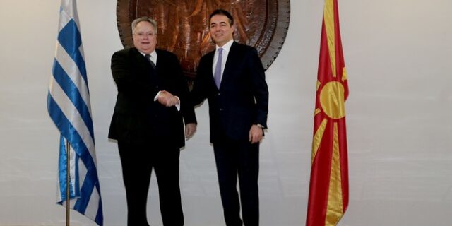 Κοτζιάς: Με έναν έντιμο συμβιβασμό θα κερδίσουν και οι δύο πλευρές