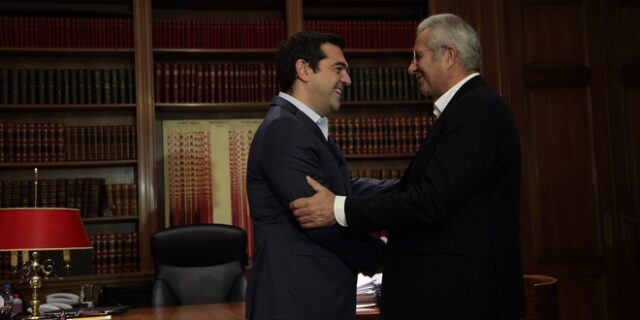 Κυπριανού: Η Ελλάδα το βασικότερό μας στήριγμα