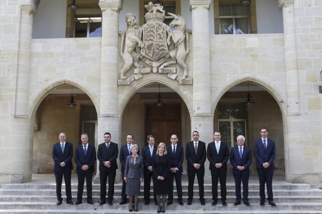 Κύπρος: Χάρτα Δεοντολογίας υπέγραψαν οι νέοι υπουργοί