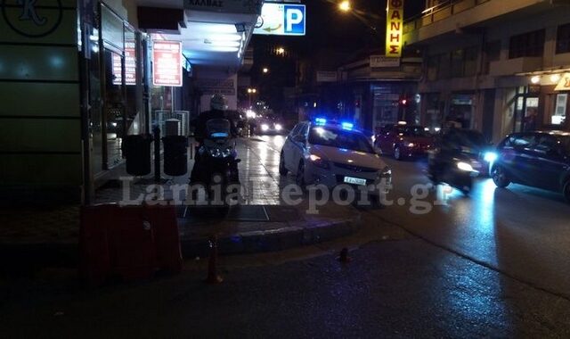 Λαμία: Ένοπλη ληστεία σε βάρος επιχειρηματία