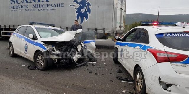 Καταδίωξη στην Εθνική Οδό Λαμίας – Αθηνών: Νεκρός ο οδηγός