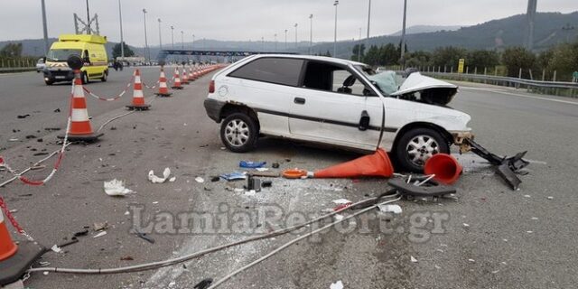 Καταδίωξη στην Αθηνών-Λαμίας: Σοβαρά ψυχολογικά προβλήματα αντιμετώπιζε ο οδηγός