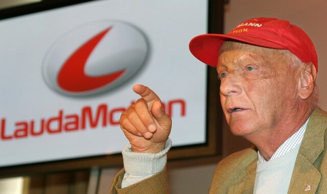 Laudamotion: Η αεροπορική εταιρεία του Νίκι Λάουντα έρχεται στην Ελλάδα