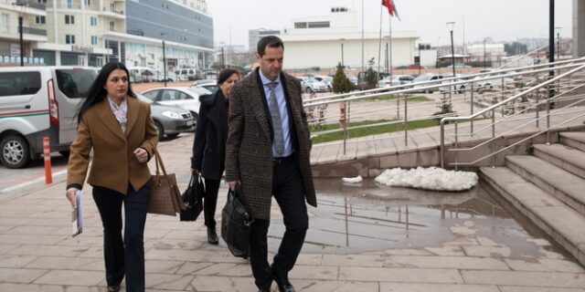 Τουρκικά ΜΜΕ: Απορρίφθηκε η αίτηση αποφυλάκισης των δύο ελλήνων στρατιωτικών