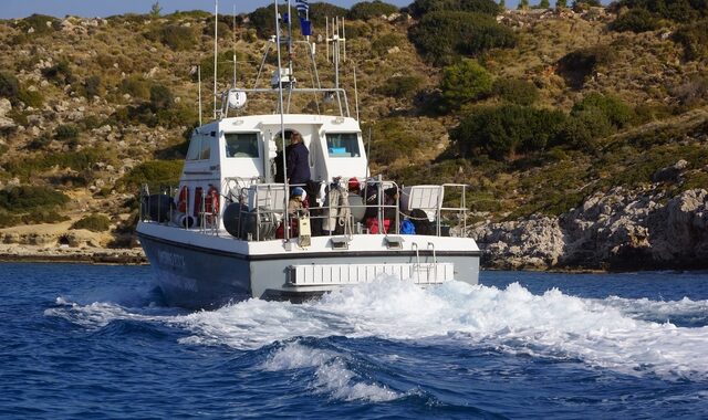 Αγνοείται ψαράς στη Χαλκιδική