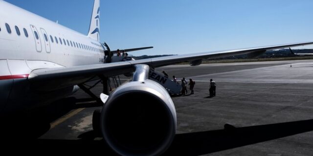 Σε λειτουργία από σήμερα ο βασικός διάδρομος του αεροδρομίου Μακεδονία