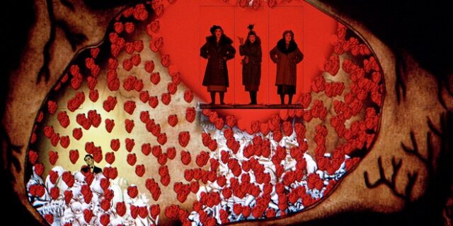 Ο Μαγικός Αυλός της Κωμικής Όπερας Βερολίνου για πρώτη φορά στην Ελλάδα