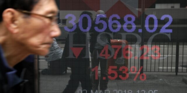 Ο πλανήτης στα πρόθυρα εμπορικού πολέμου
