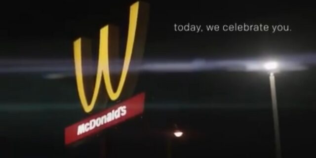 Ημέρα της γυναίκας: Τα McDonald’s έφεραν τα πάνω κάτω για εκείνες